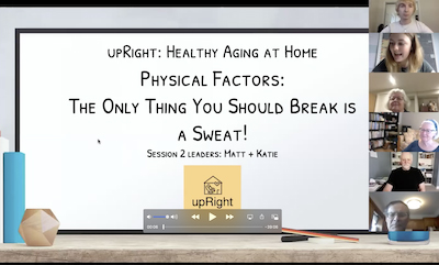 Remote learning OT852 – Group Theory and Process