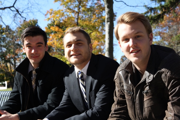 Caring Campus Project