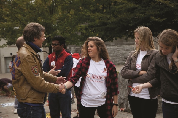 [Queen's Homecoming 2013]