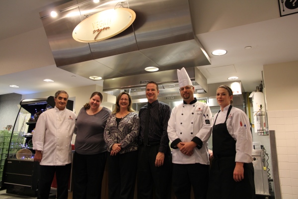 [Hospitality Services]