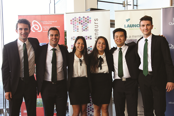 RockMass Technologies was the first group to pilot the Foundry program. (Supplied Photo)