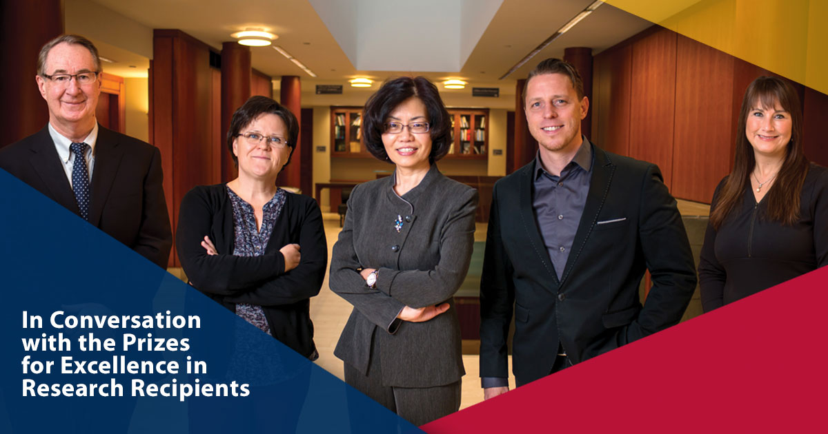 [2017 Prizes for Excellence in Research]