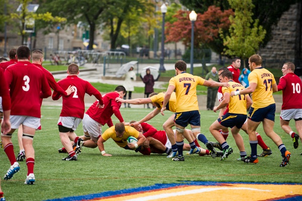 [Gaels men's rugby]