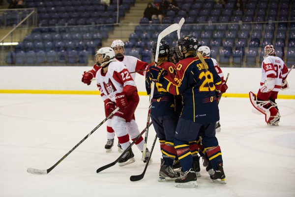 [Queen's Invitational Tournament]