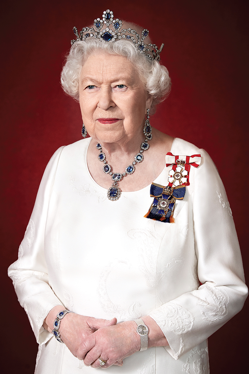 Queen Elizabeth II
