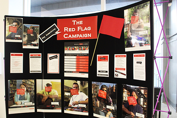 [Red Flag Campaign]