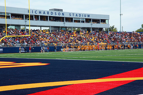 [Richardson Stadium]