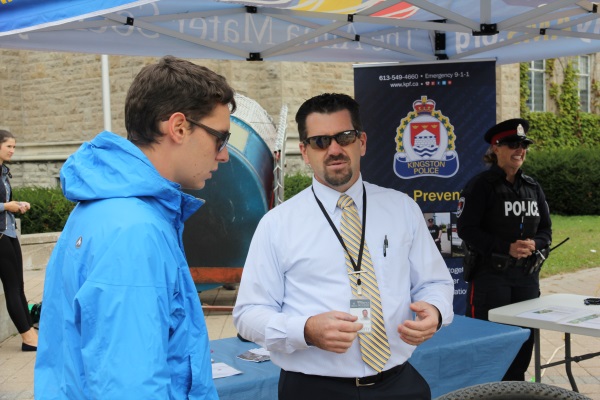 Safety Information Session