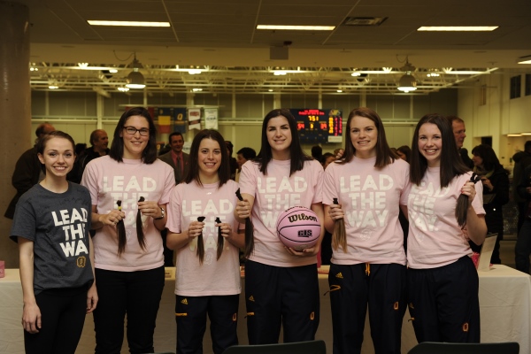 [Shoot for the Cure]