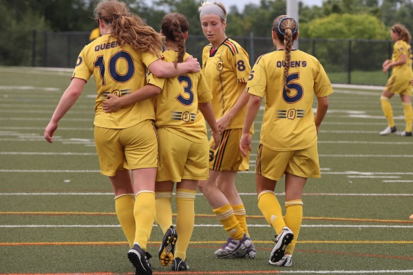 Gaels Women's Soccer