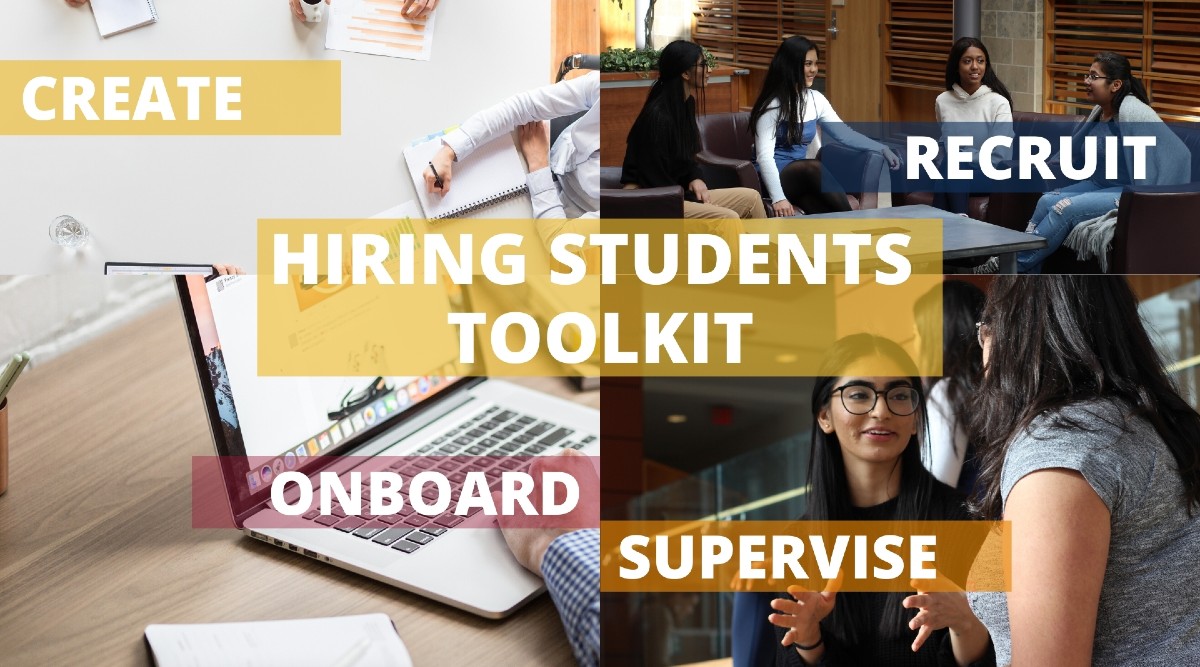 Hiring Students Toolkit