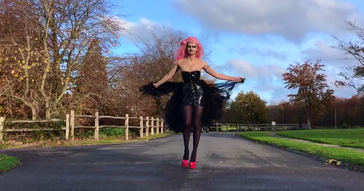 [Dragoon film by BISC students]