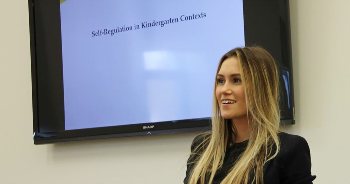 Kristy Timmons, professor, Faculty of Education