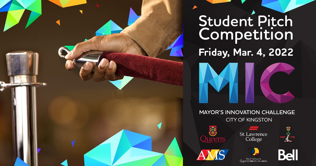 Mayor's Innovation Challenge