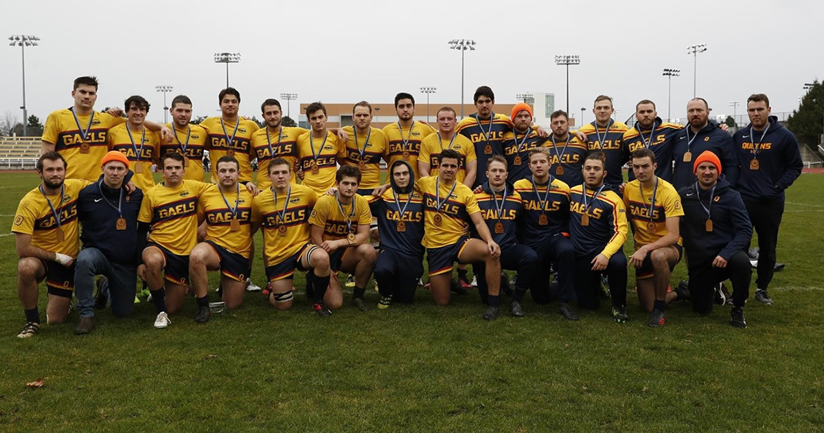 [Queen's Gaels Men's rugby team]