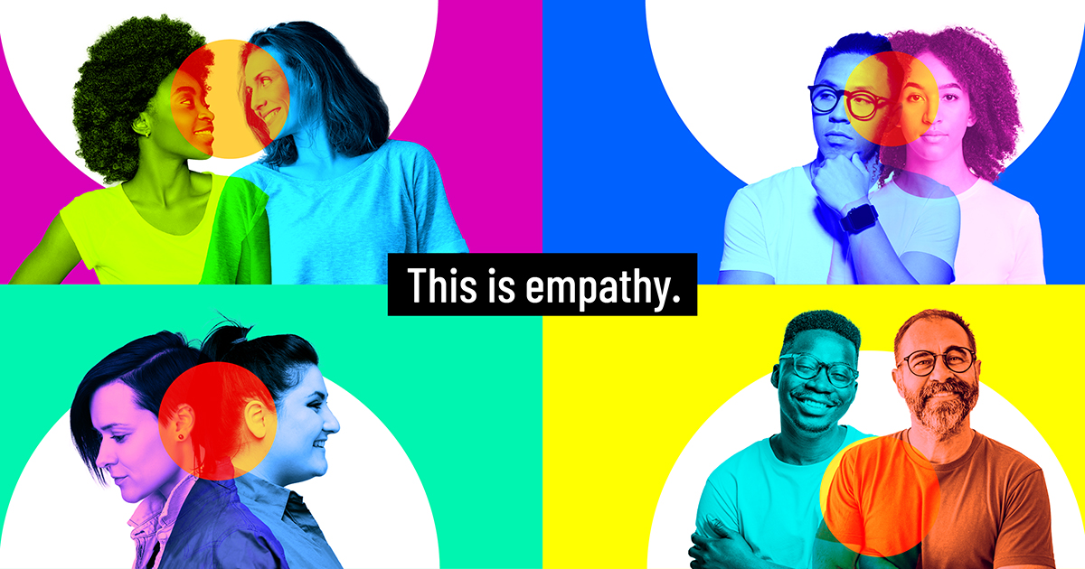 Mental Health Week - Empathy