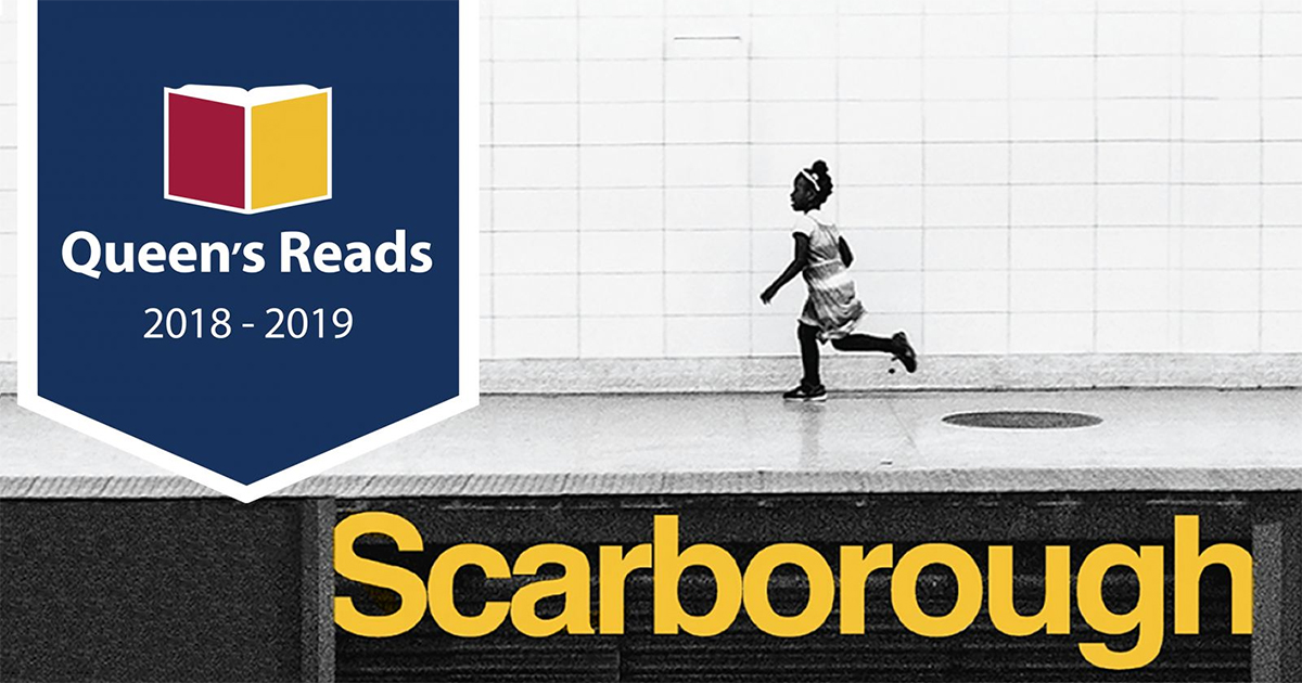 Queen's Reads Scarborough