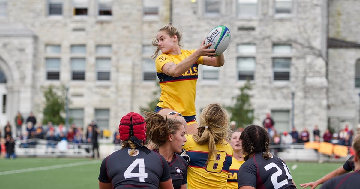 Queen's Gaels women's rugby