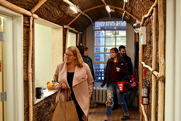 [Four Directions Indigenous Student Centre]