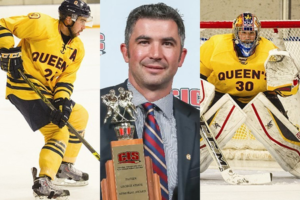 [Queen's Gaels Hockey]