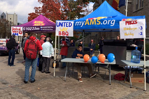 [United Way BBQ]