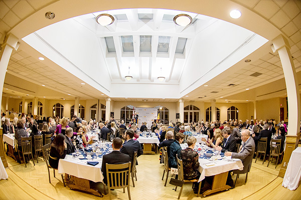 "University Council Dinner"