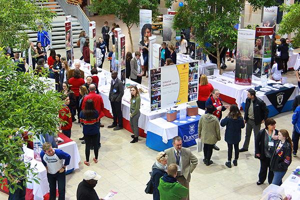 [Fall Preview Open House]