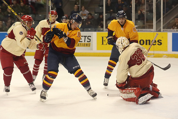 [Carr-Harris Cup 2017]