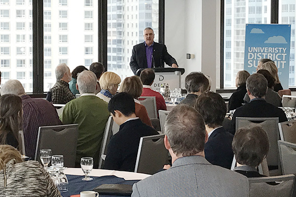 [University District Summit]