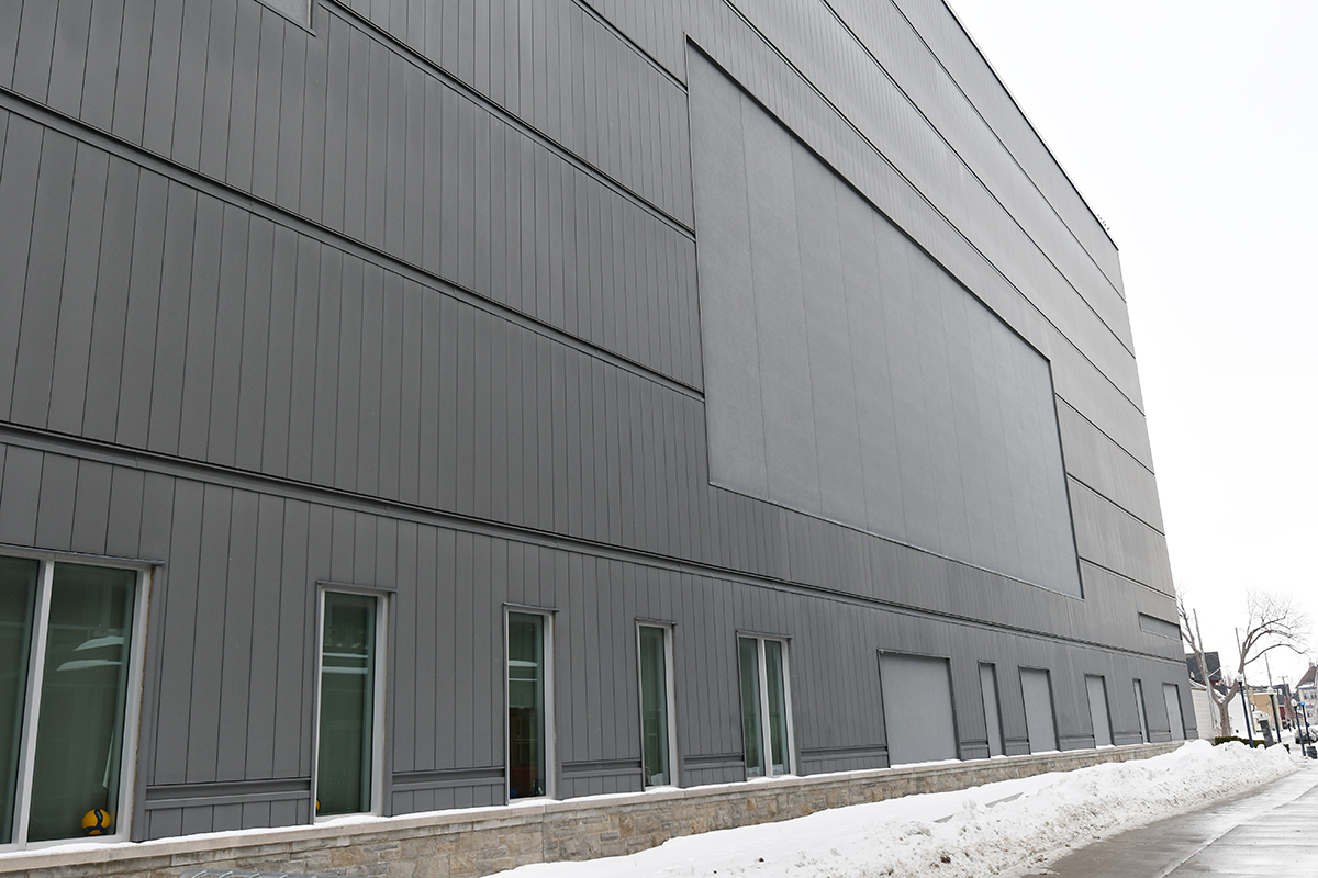 Athletics and Recreation Centre