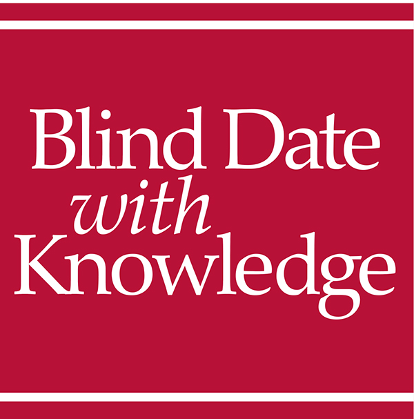 [Blind date with knowledge logo]