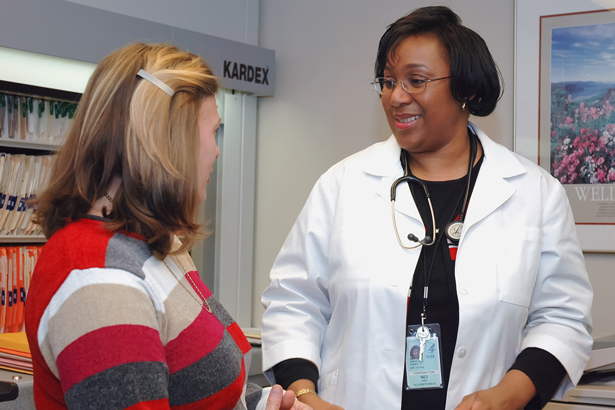 The Conversation: Shared decision-making upholds person-centred care and supports people to take charge of their own health: their views, input and experiences are important contributors to health plans.