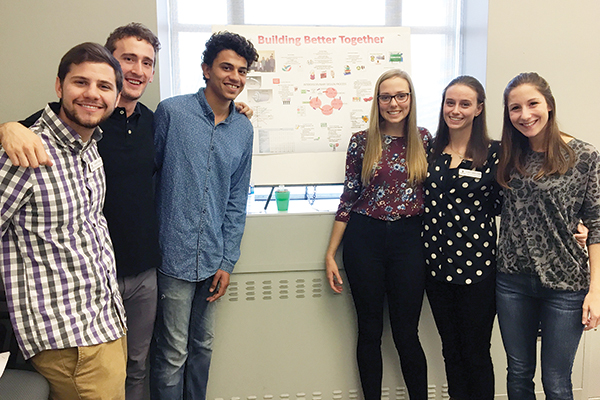 [Building Better Together]