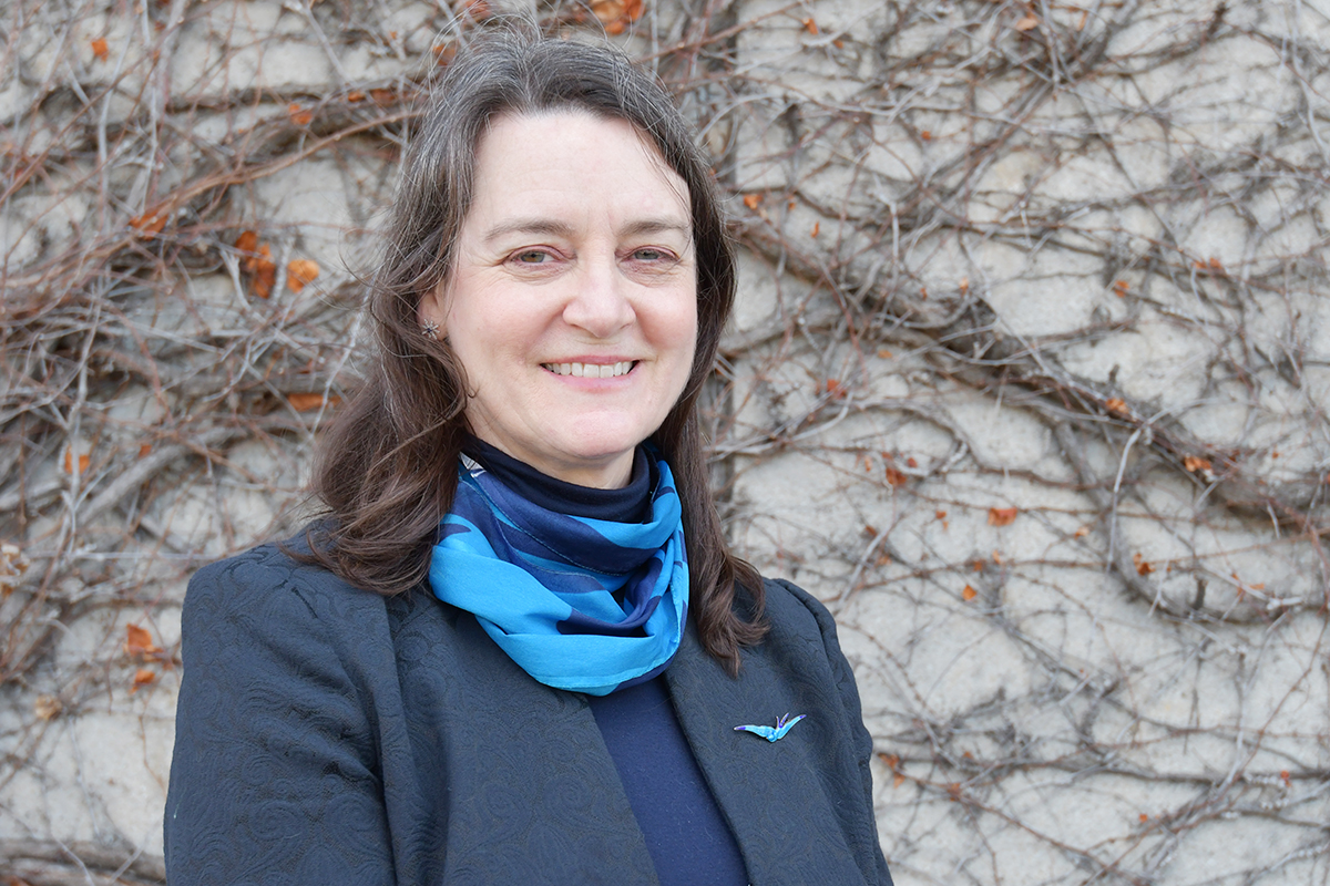 Dr. Fiona Kay, Professor of Sociology