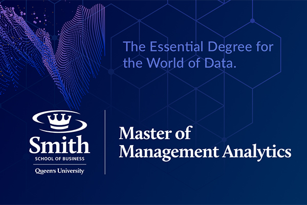 [Global Master of Management Analytics]