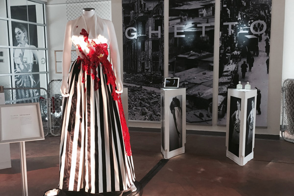 [GHETTO: A Retail Art Installation]