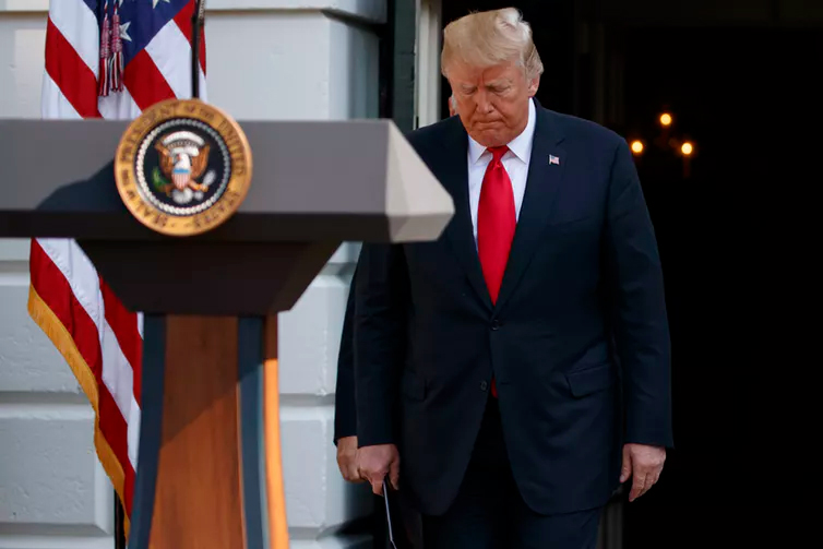 [President Donald Trump]