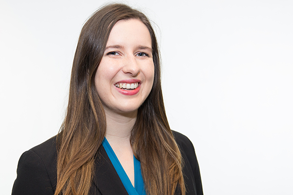 Heather Evans (Com’16), a member of the winning team from the 2014 Queen's Innovation Centre Summer Initiative, will study for a year at Tsinghua University in Beijing.