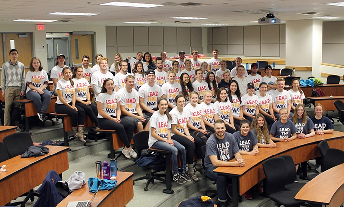 [Varsity Leadership Council]