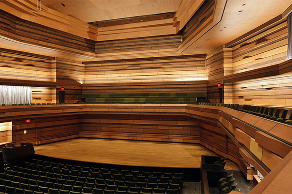 [Isabel Concert Hall]