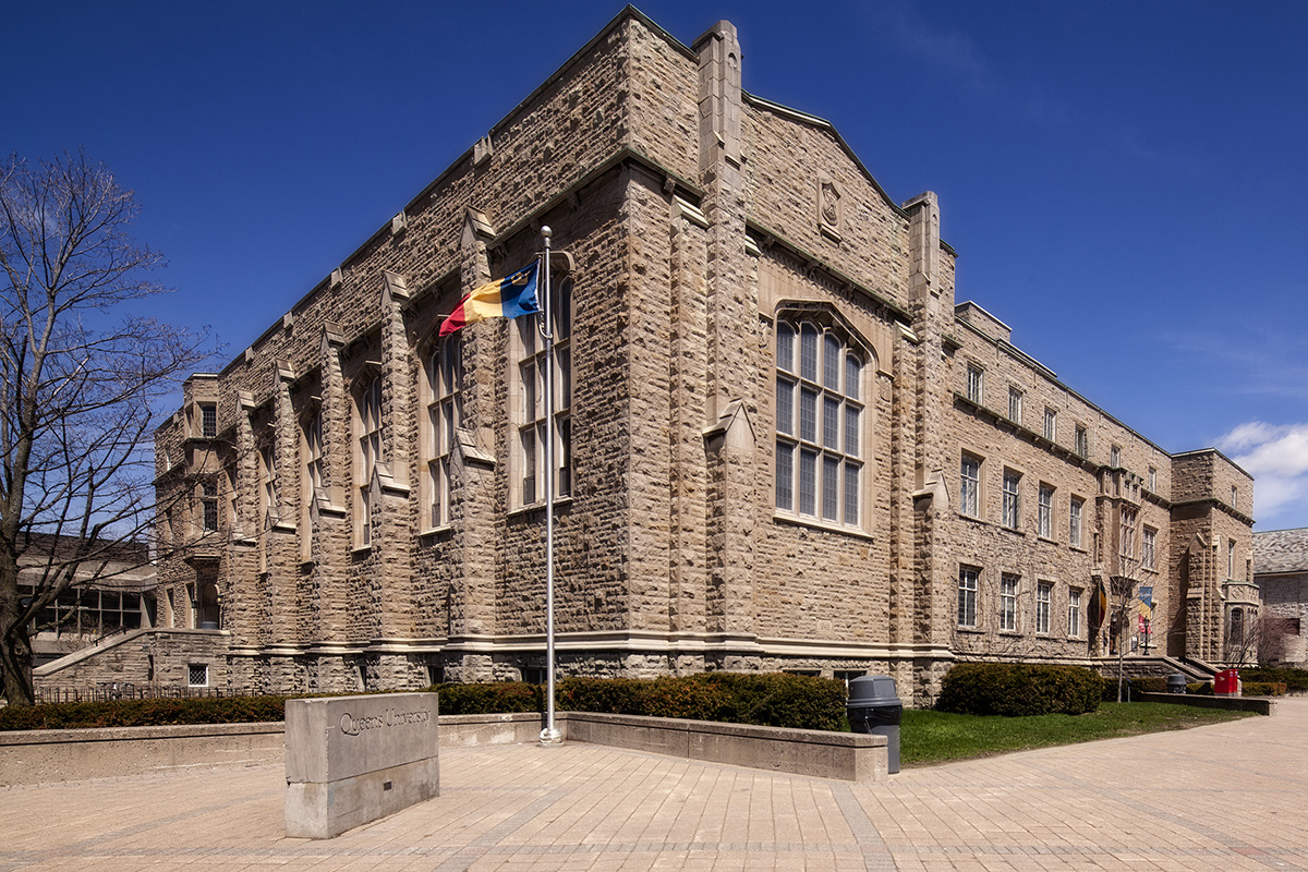 John Deutsch University Centre (JDUC)