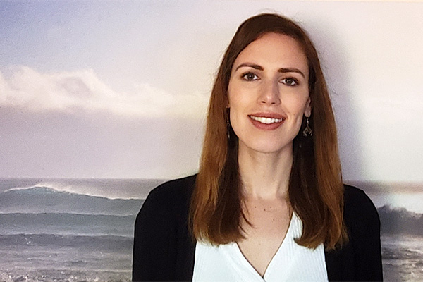 Linda Mussell, Trudeau Scholarship recipient