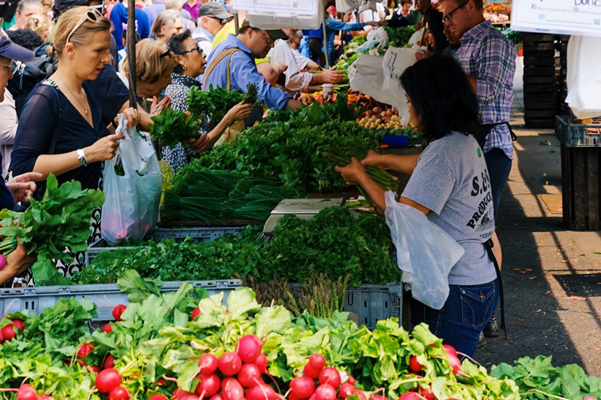 Farmer's market