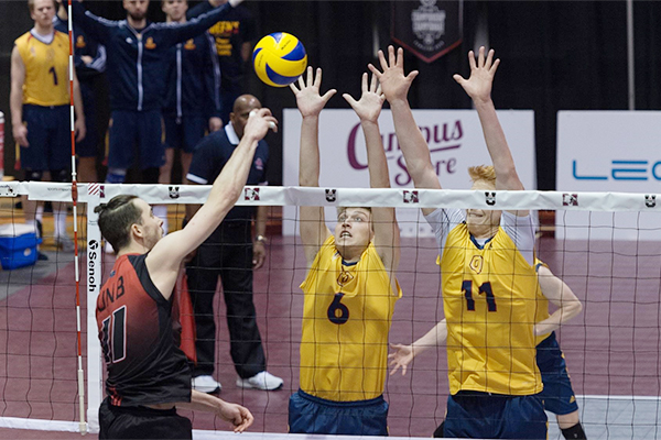 Queen's Gaels Men's Volleyball