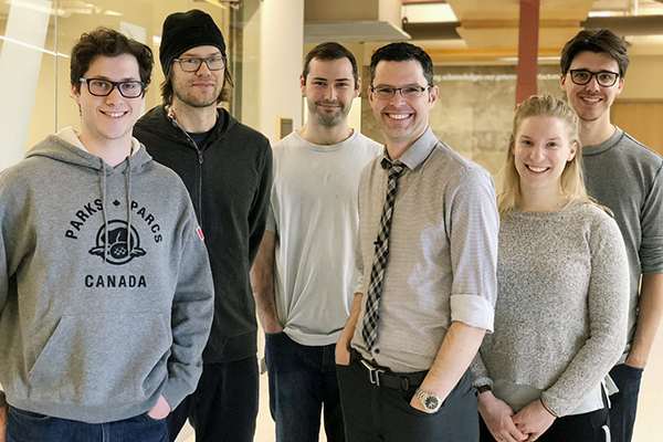 [Mumford Research Group and artist Owen Fernley]