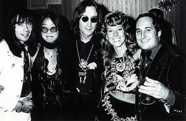 [Neil Sedaka and other stars]