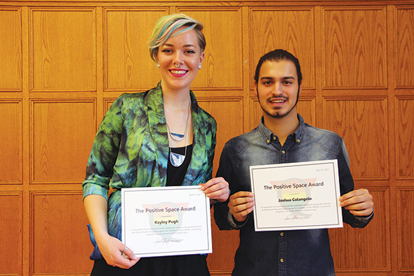 [Positive Space Awards]