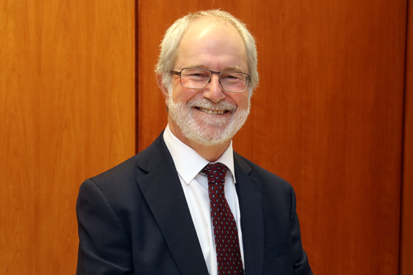Patrick Deane, Principal and Vice-Chancellor, Queen's University