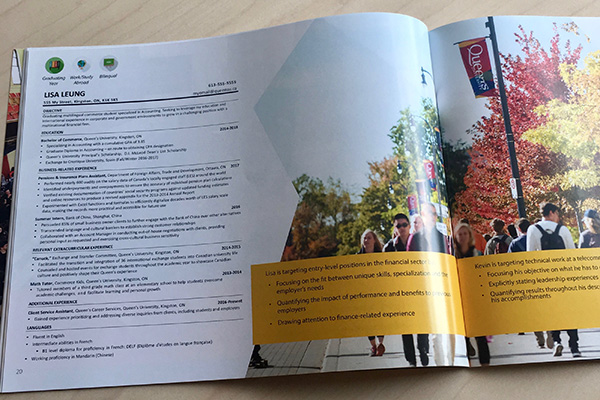 [Queen’s Best Resumes]