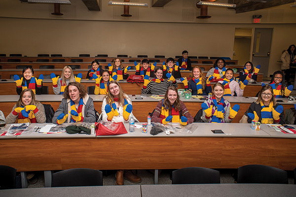 [QUIC Winter Orientation]